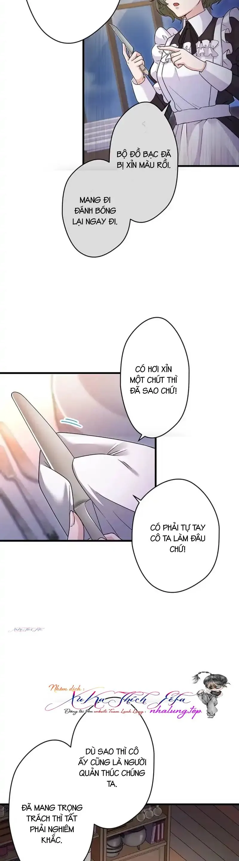 Tiểu Thư Út Tái Sinh Chap 40 - Next Chap 39