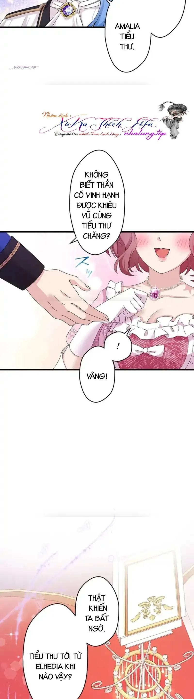 Tiểu Thư Út Tái Sinh Chap 40 - Next Chap 39
