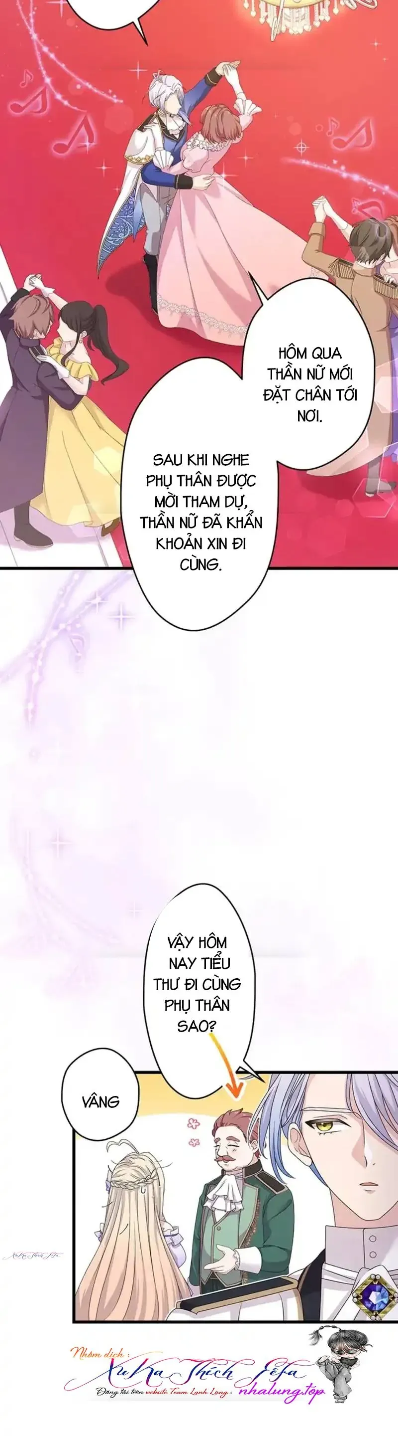 Tiểu Thư Út Tái Sinh Chap 40 - Next Chap 39