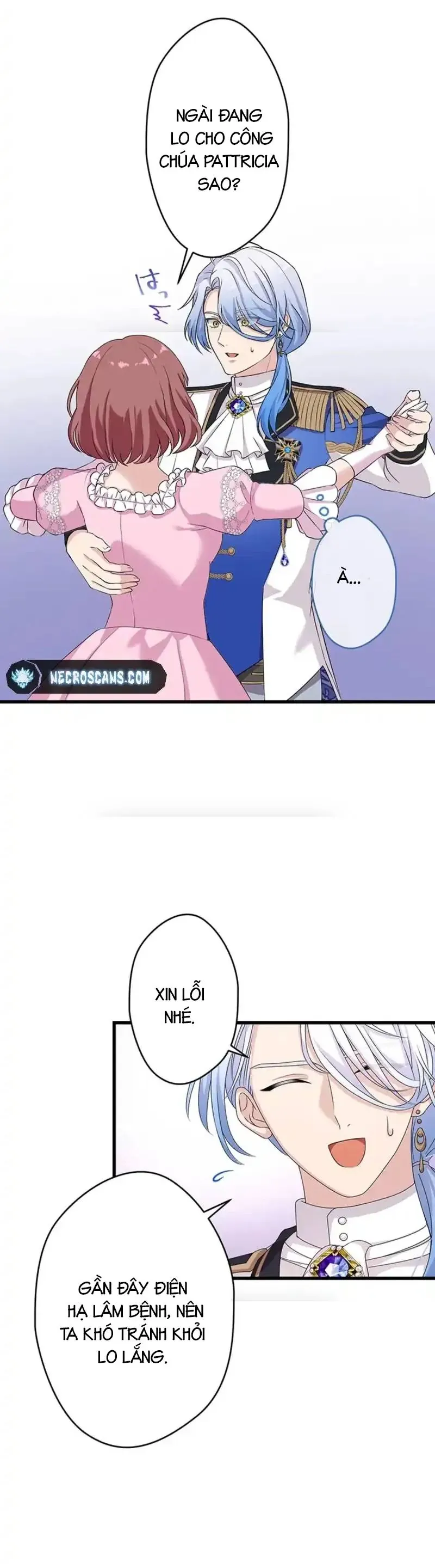 Tiểu Thư Út Tái Sinh Chap 40 - Next Chap 39