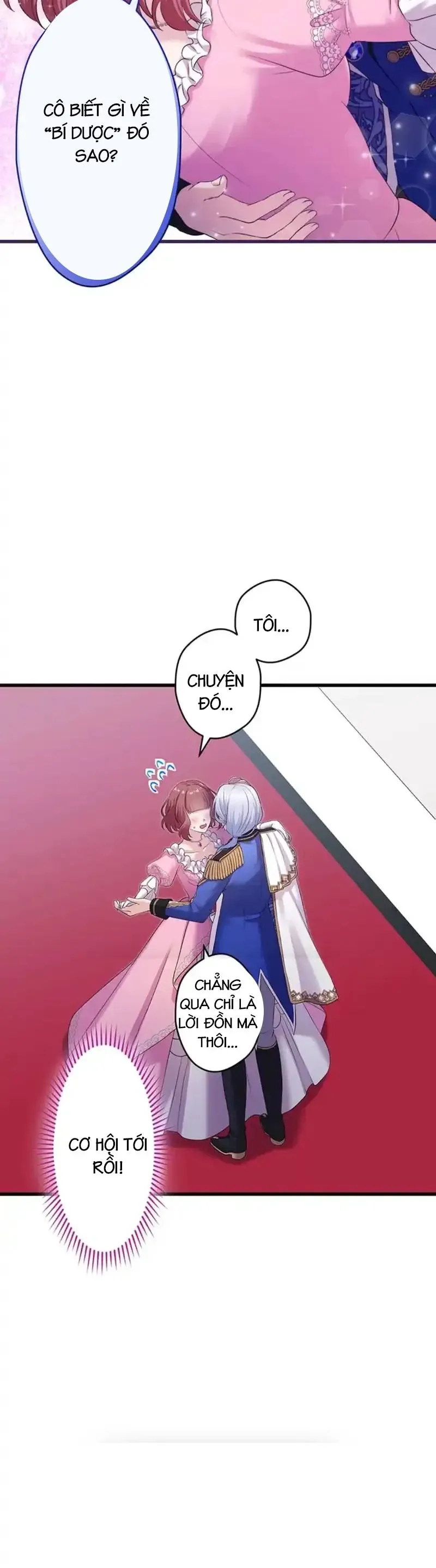 Tiểu Thư Út Tái Sinh Chap 40 - Next Chap 39