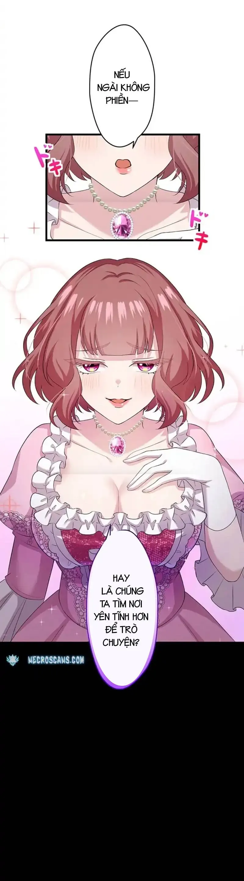 Tiểu Thư Út Tái Sinh Chap 40 - Next Chap 39