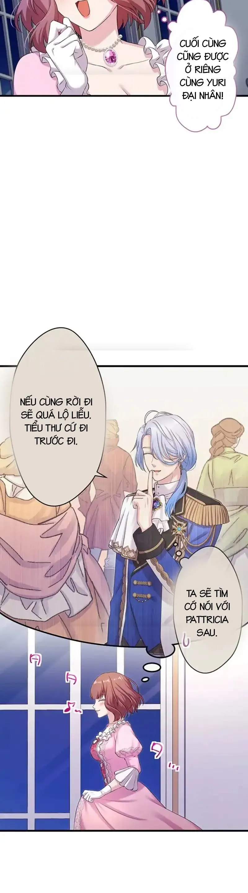 Tiểu Thư Út Tái Sinh Chap 40 - Next Chap 39