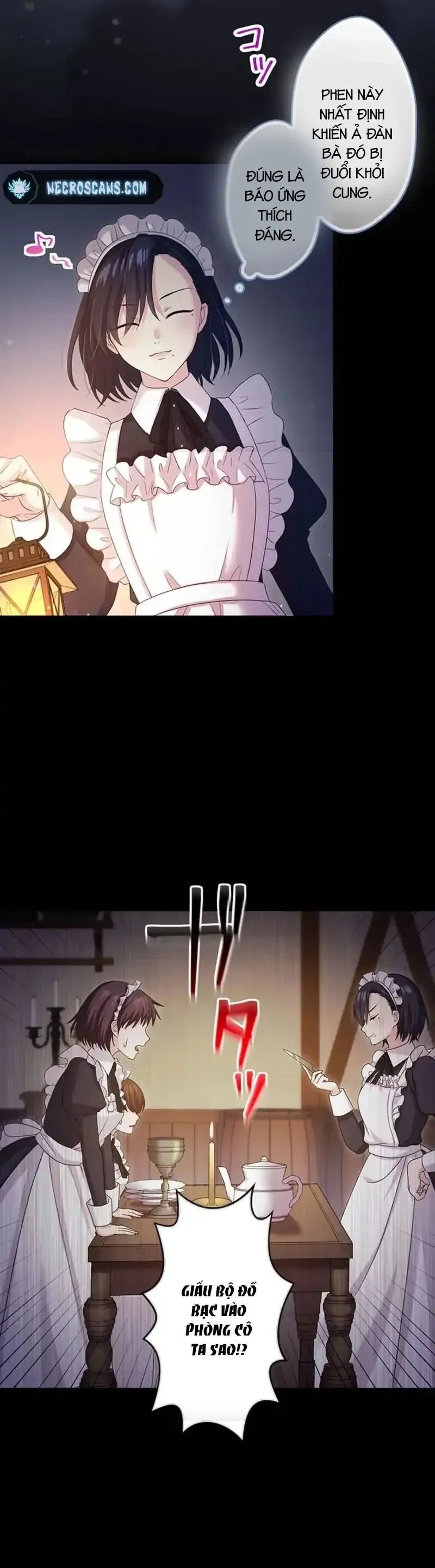 Tiểu Thư Út Tái Sinh Chap 40 - Next Chap 39