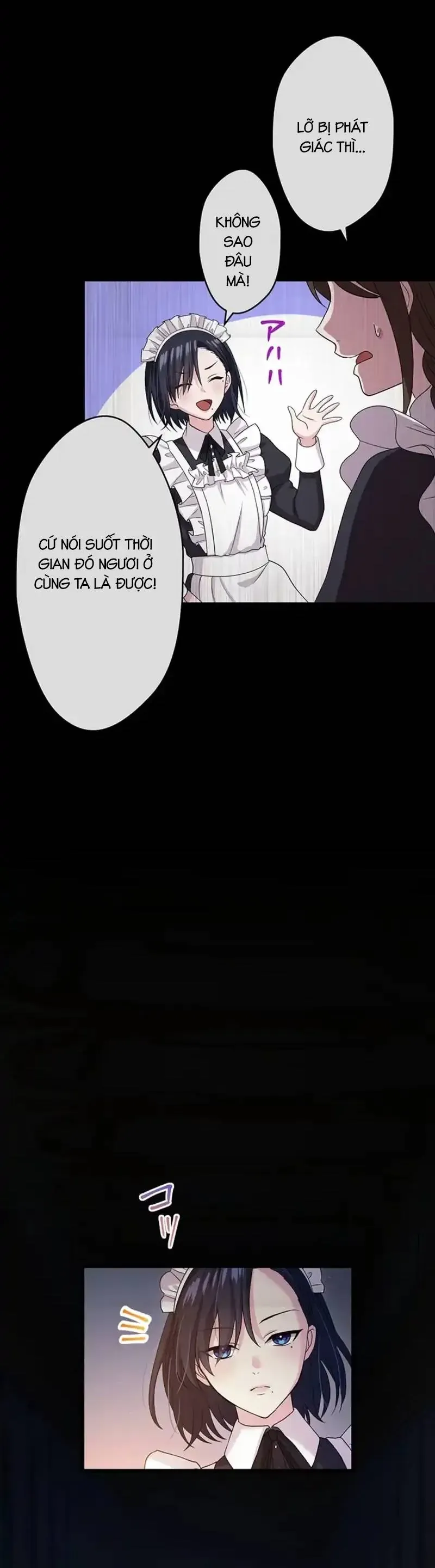 Tiểu Thư Út Tái Sinh Chap 40 - Next Chap 39