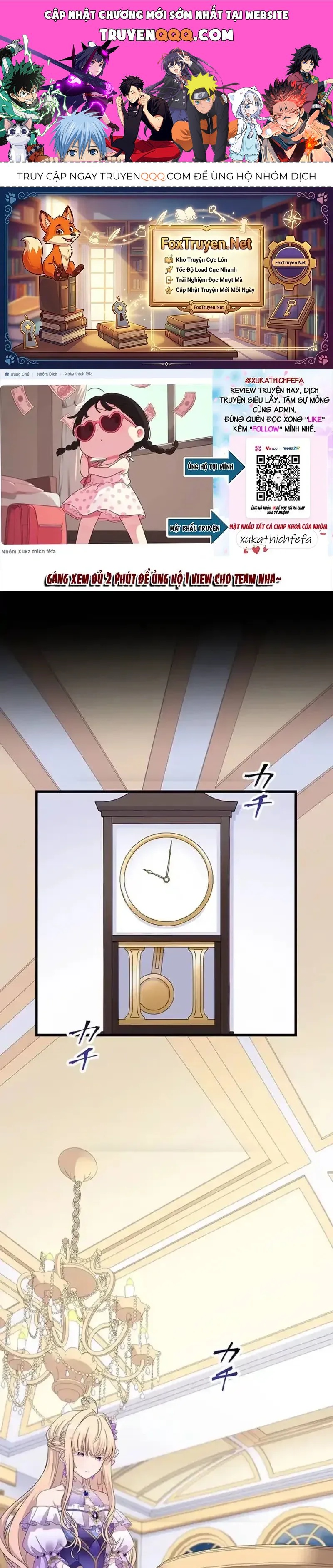 Tiểu Thư Út Tái Sinh Chap 41 - Next Chap 40