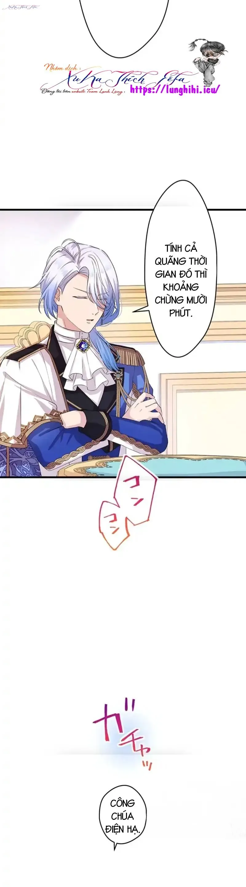 Tiểu Thư Út Tái Sinh Chap 41 - Next Chap 40