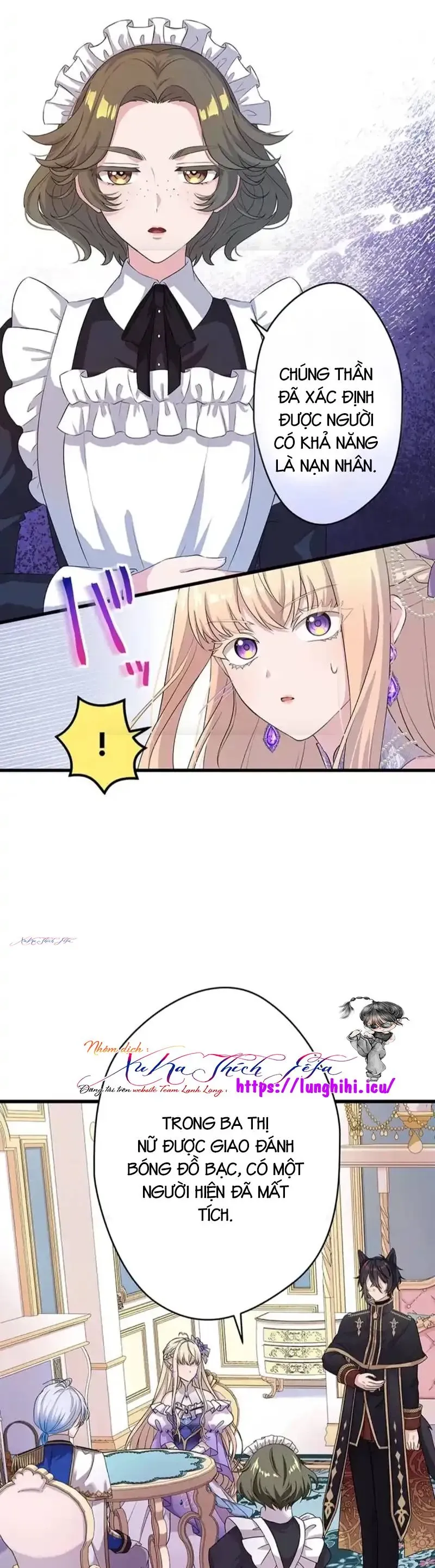 Tiểu Thư Út Tái Sinh Chap 41 - Next Chap 40