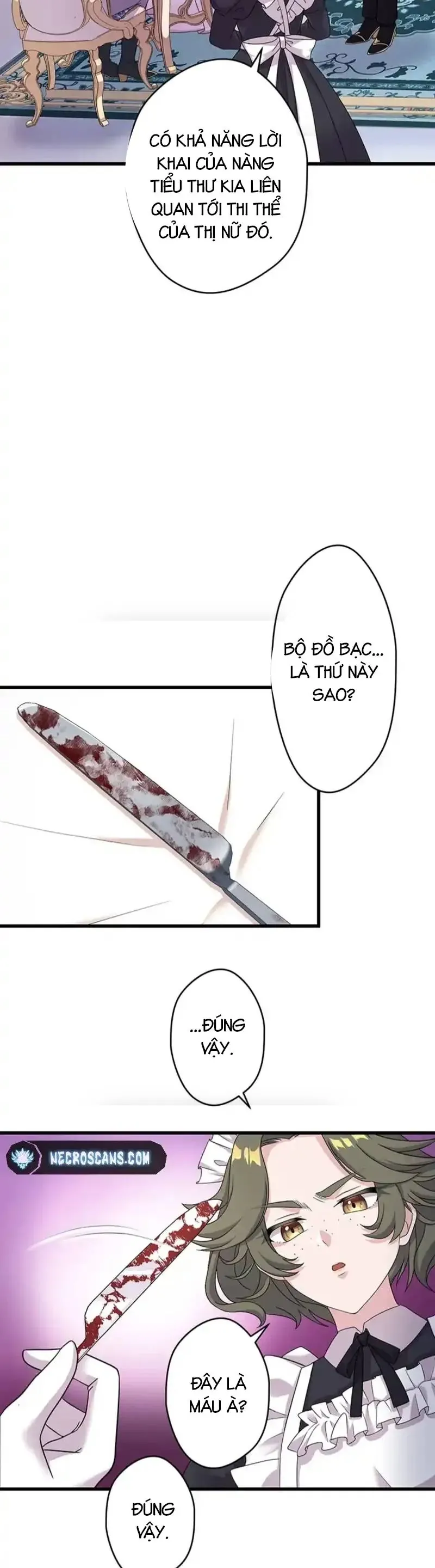 Tiểu Thư Út Tái Sinh Chap 41 - Next Chap 40