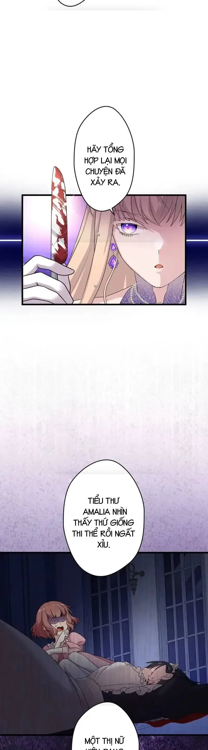 Tiểu Thư Út Tái Sinh Chap 41 - Next Chap 40