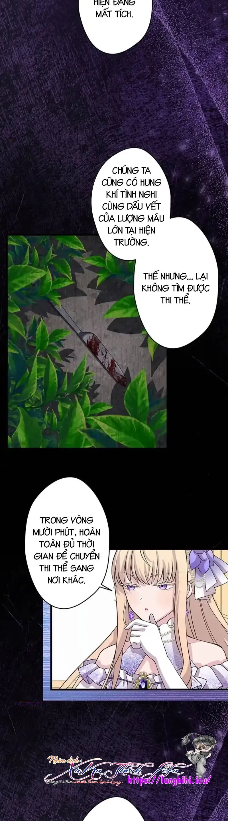 Tiểu Thư Út Tái Sinh Chap 41 - Next Chap 40