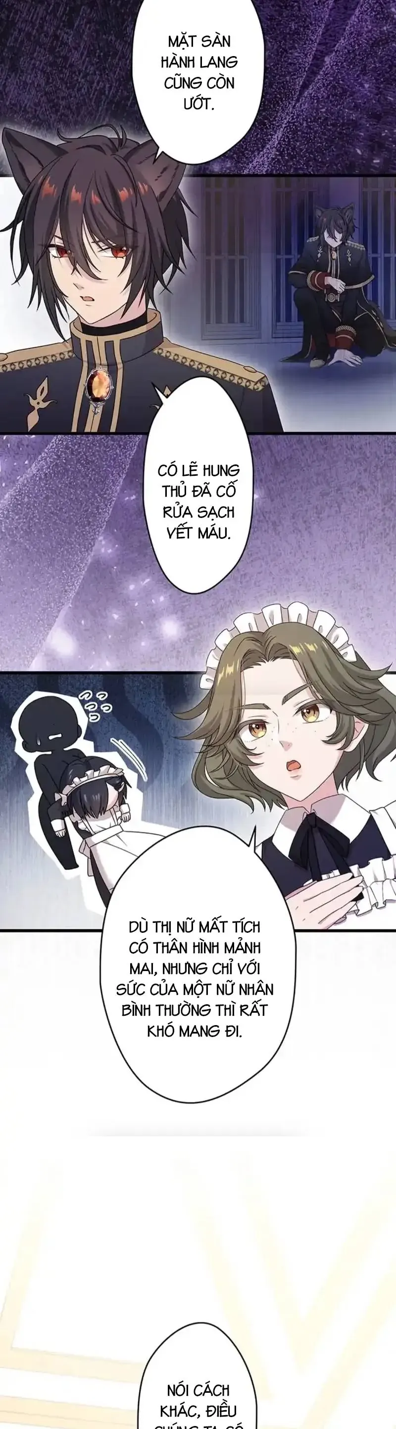 Tiểu Thư Út Tái Sinh Chap 41 - Next Chap 40