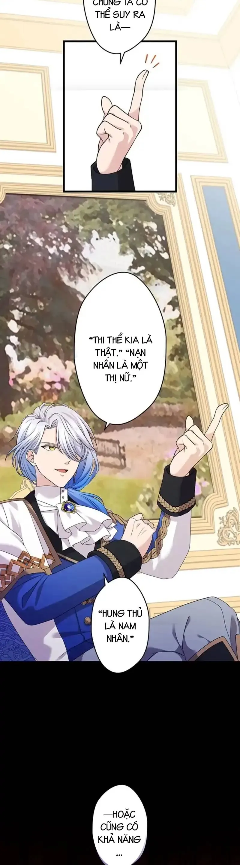 Tiểu Thư Út Tái Sinh Chap 41 - Next Chap 40