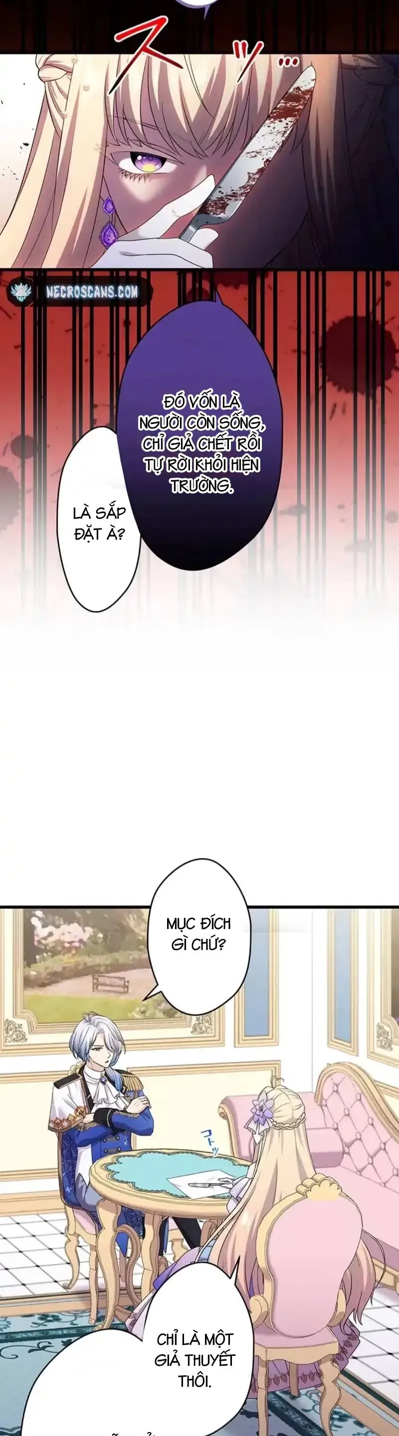 Tiểu Thư Út Tái Sinh Chap 41 - Next Chap 40
