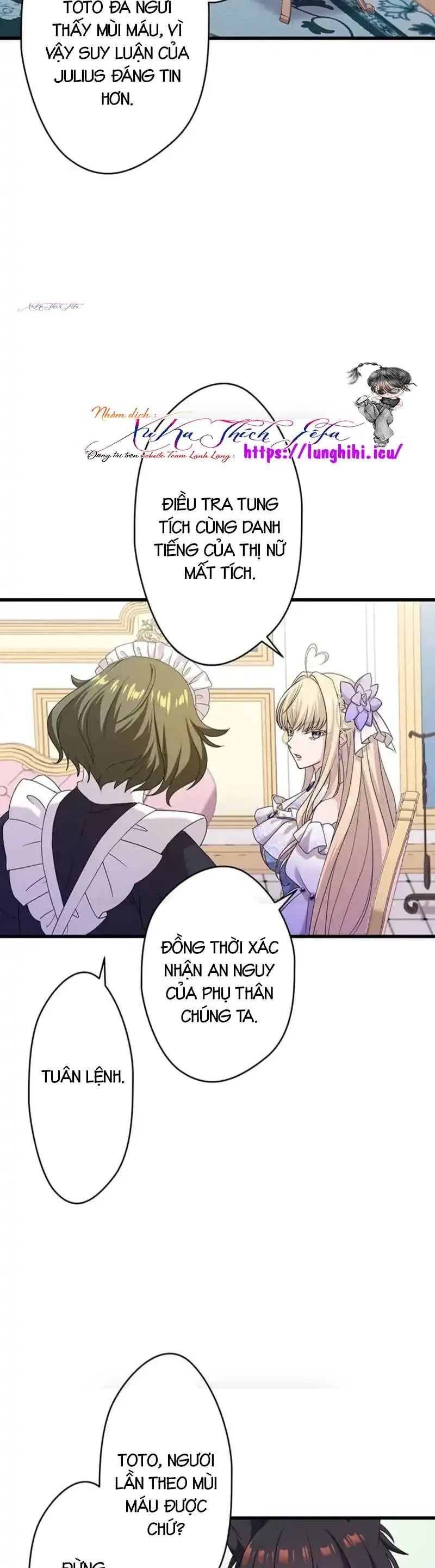 Tiểu Thư Út Tái Sinh Chap 41 - Next Chap 40