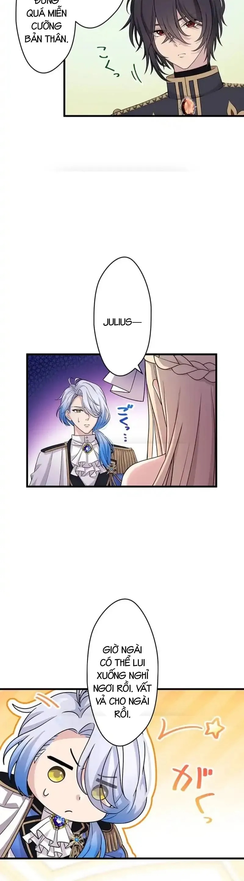 Tiểu Thư Út Tái Sinh Chap 41 - Next Chap 40