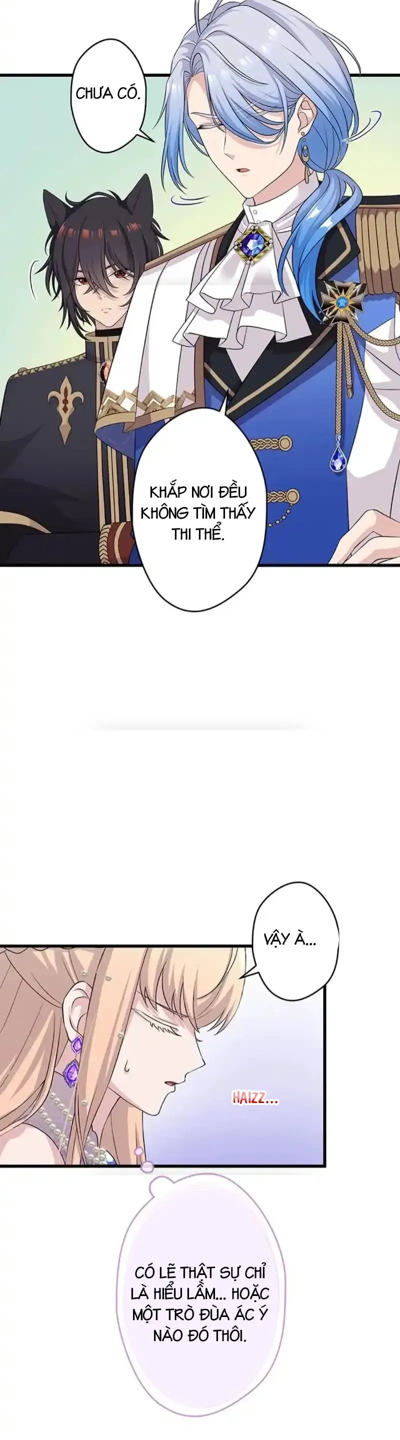Tiểu Thư Út Tái Sinh Chap 41 - Next Chap 40