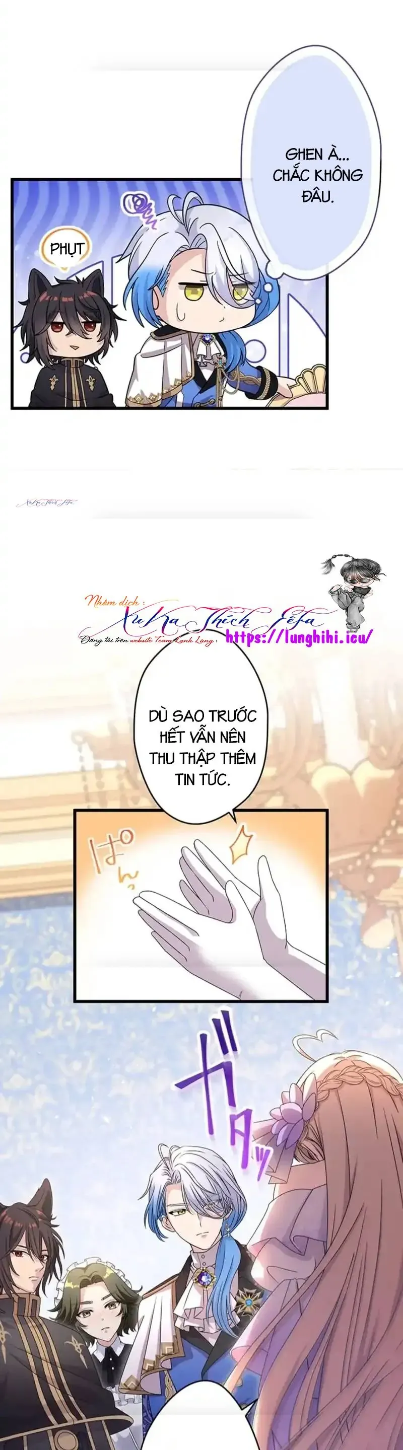 Tiểu Thư Út Tái Sinh Chap 41 - Next Chap 40