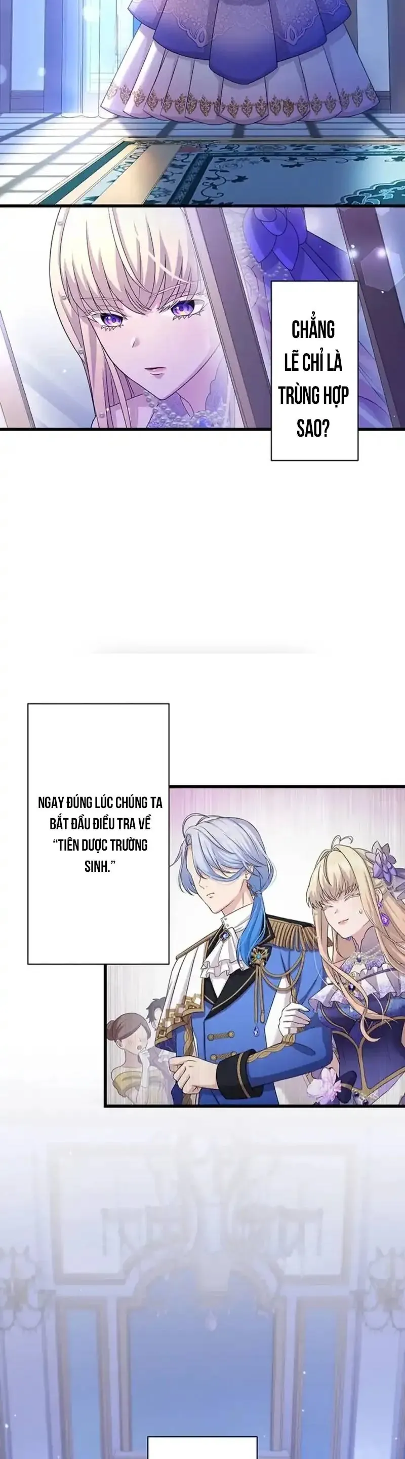 Tiểu Thư Út Tái Sinh Chap 41 - Next Chap 40