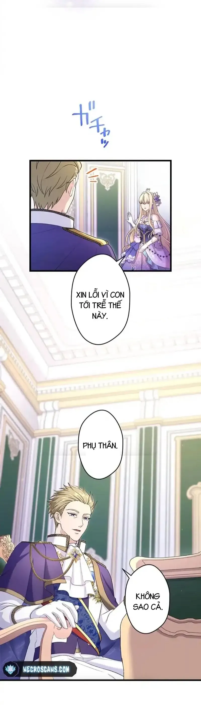 Tiểu Thư Út Tái Sinh Chap 41 - Next Chap 40