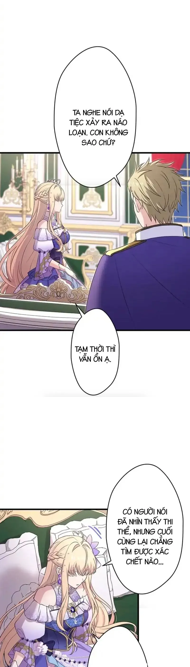 Tiểu Thư Út Tái Sinh Chap 41 - Next Chap 40