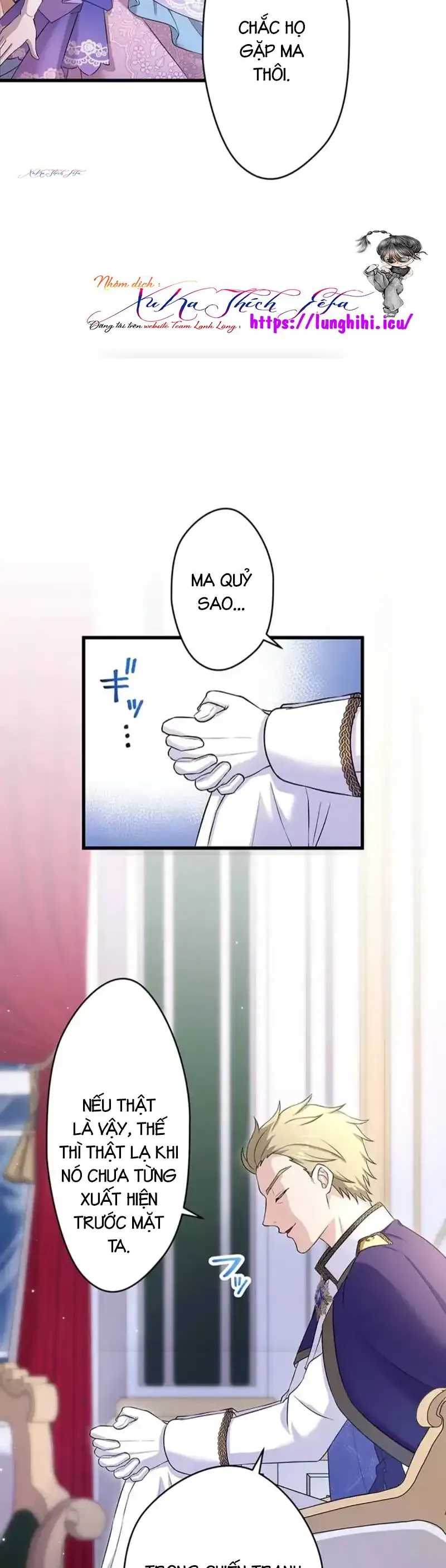 Tiểu Thư Út Tái Sinh Chap 41 - Next Chap 40