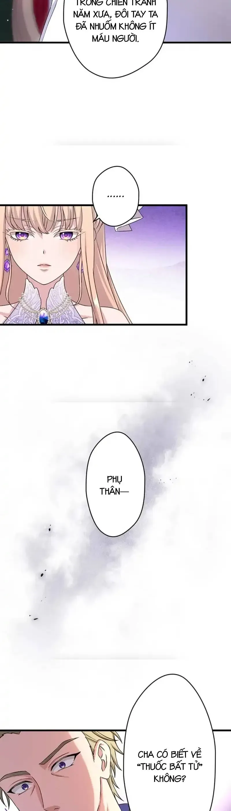 Tiểu Thư Út Tái Sinh Chap 41 - Next Chap 40