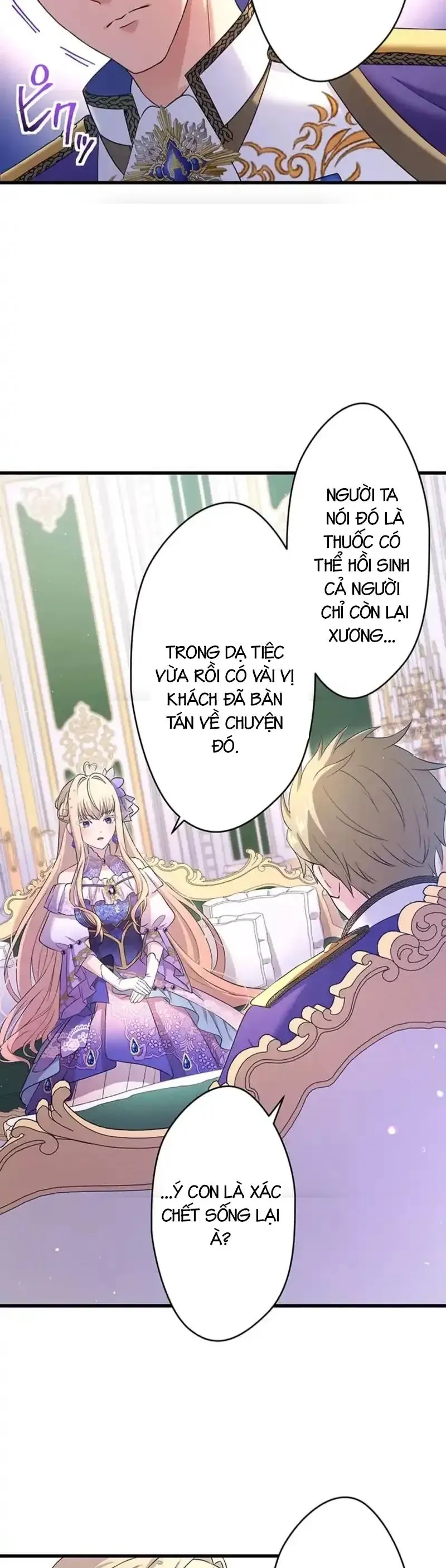 Tiểu Thư Út Tái Sinh Chap 41 - Next Chap 40