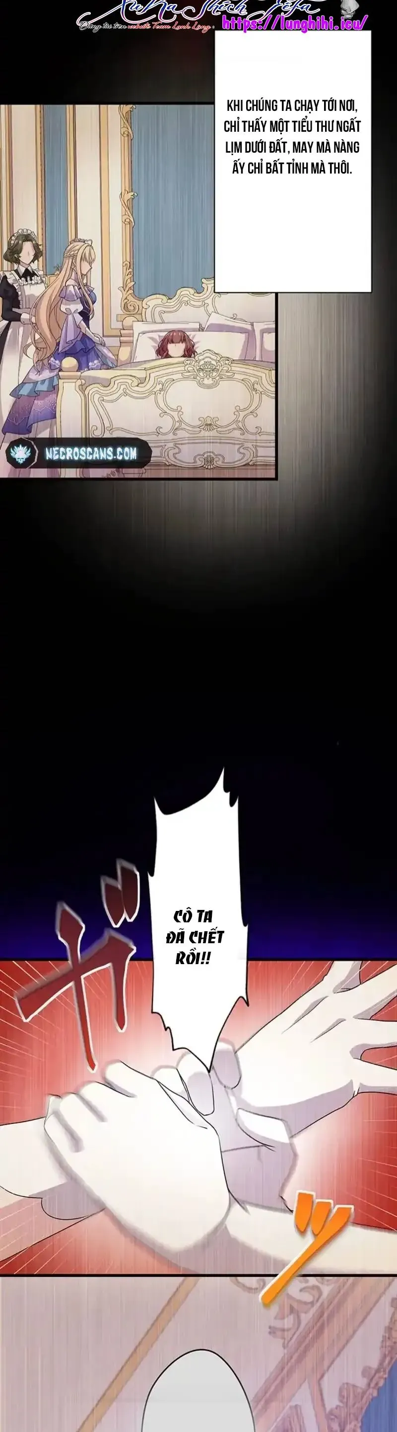 Tiểu Thư Út Tái Sinh Chap 41 - Next Chap 40