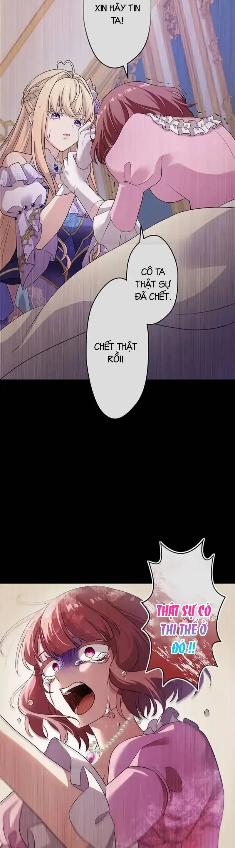 Tiểu Thư Út Tái Sinh Chap 41 - Next Chap 40