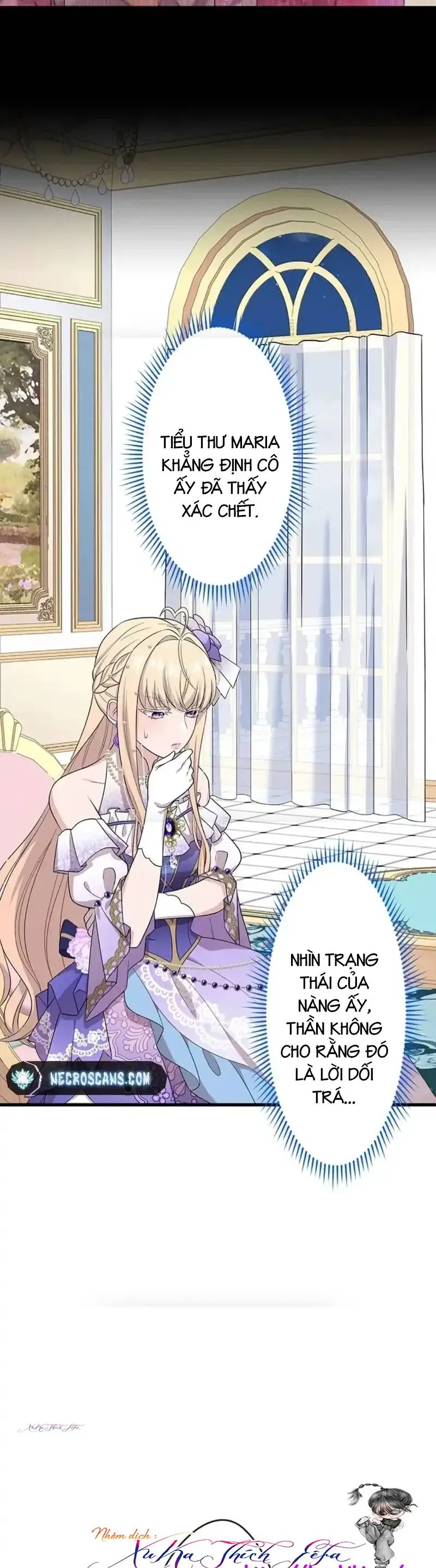 Tiểu Thư Út Tái Sinh Chap 41 - Next Chap 40