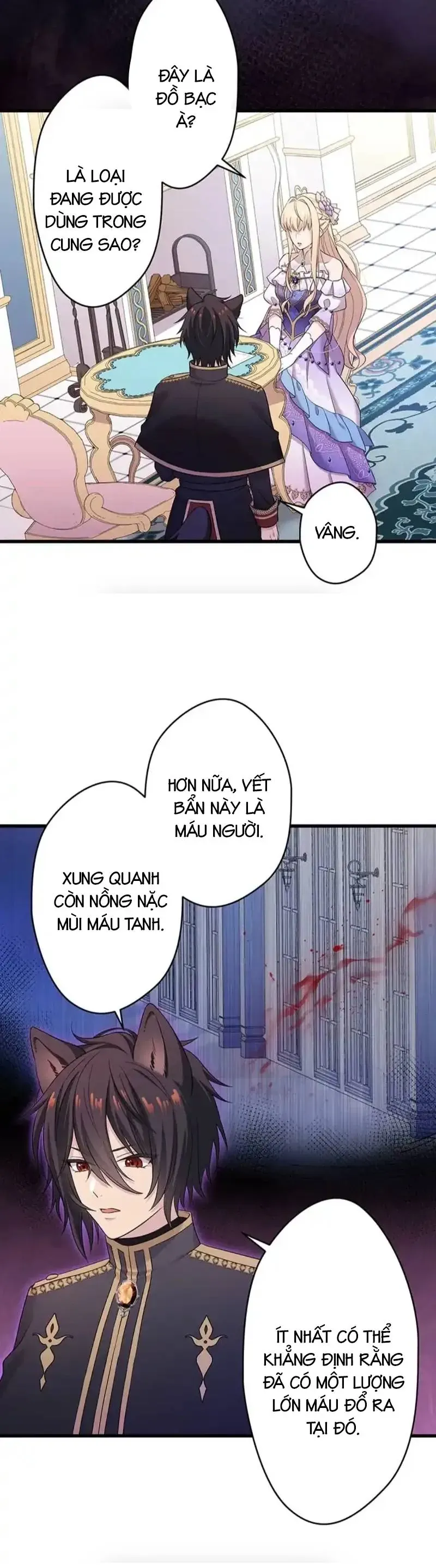 Tiểu Thư Út Tái Sinh Chap 41 - Next Chap 40