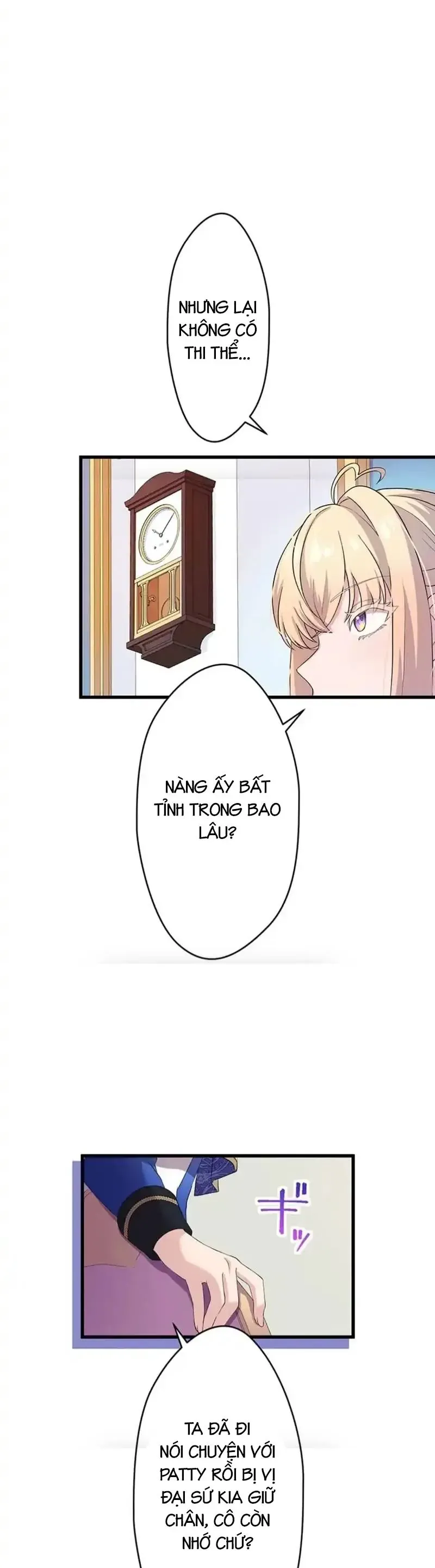 Tiểu Thư Út Tái Sinh Chap 41 - Next Chap 40