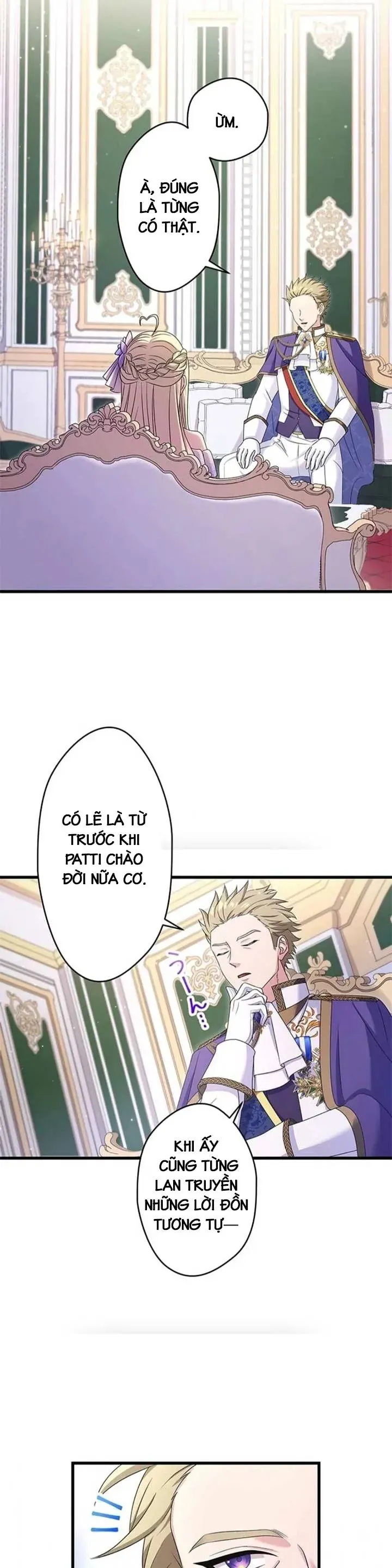 Tiểu Thư Út Tái Sinh Chap 42 - Next Chap 41