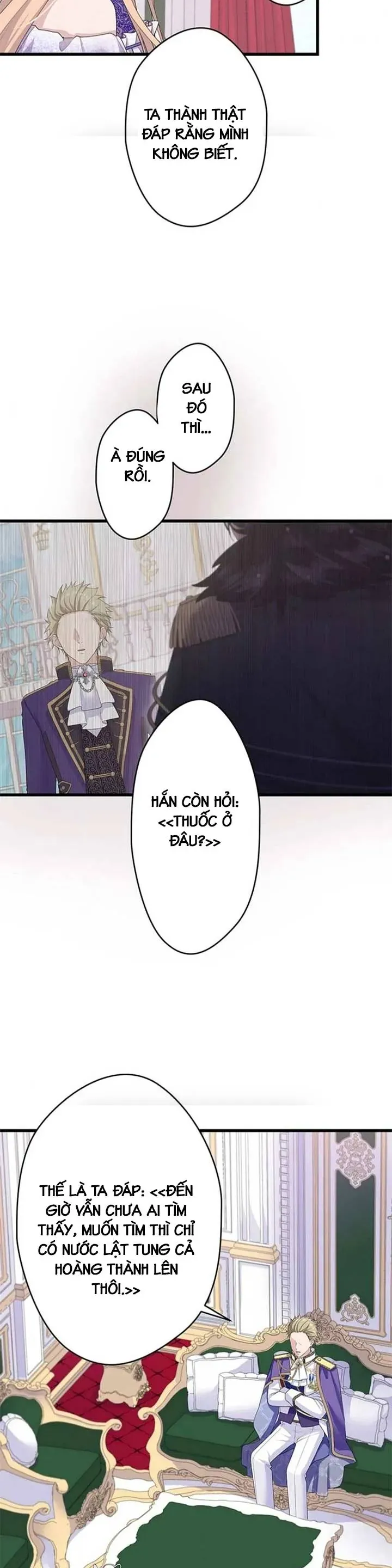 Tiểu Thư Út Tái Sinh Chap 42 - Next Chap 41