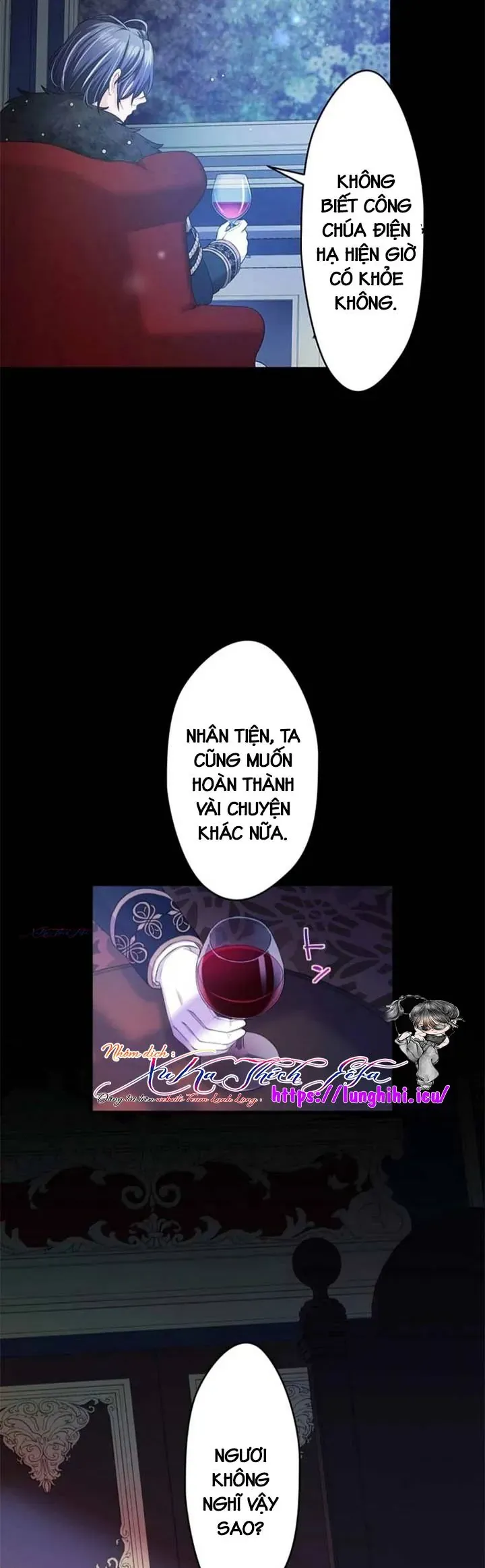 Tiểu Thư Út Tái Sinh Chap 42 - Next Chap 41
