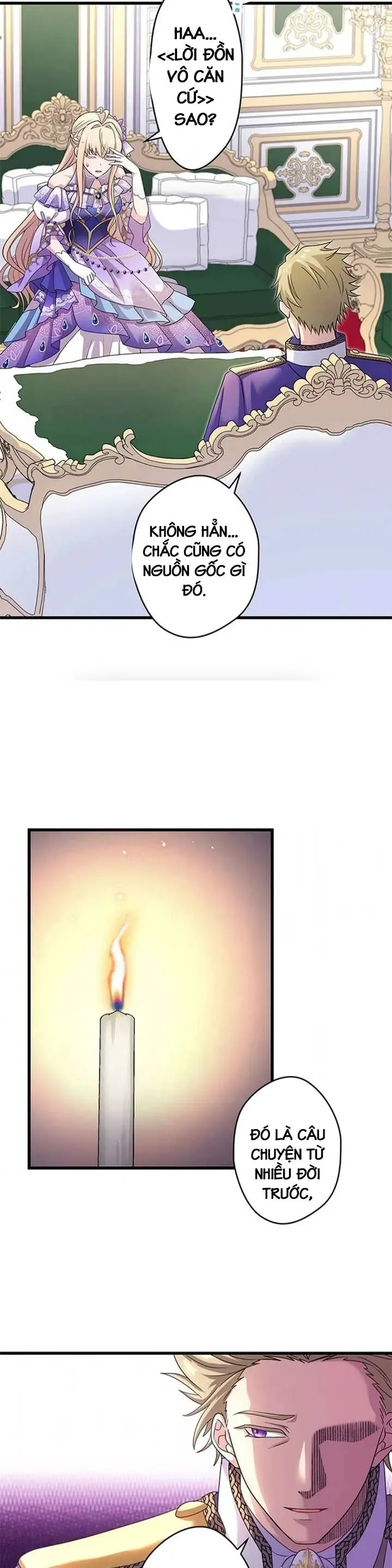 Tiểu Thư Út Tái Sinh Chap 42 - Next Chap 41
