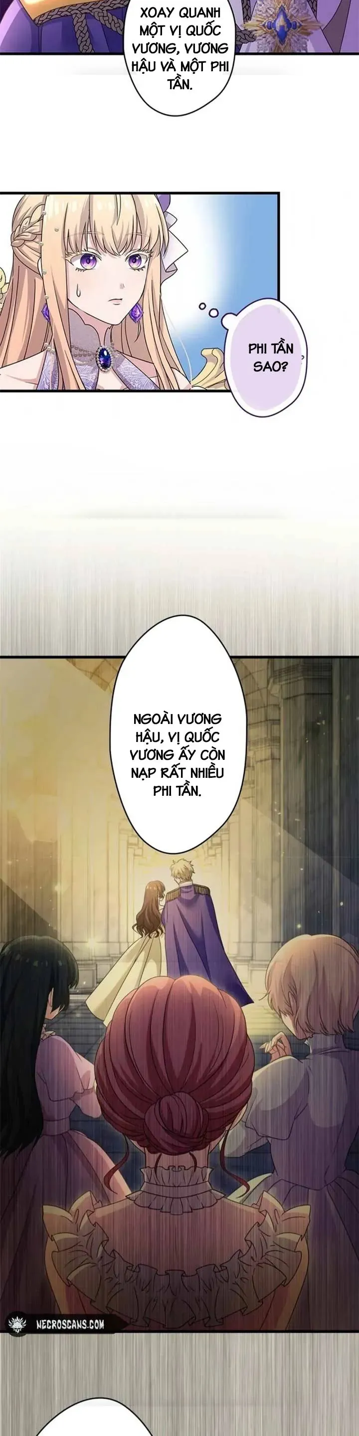 Tiểu Thư Út Tái Sinh Chap 42 - Next Chap 41