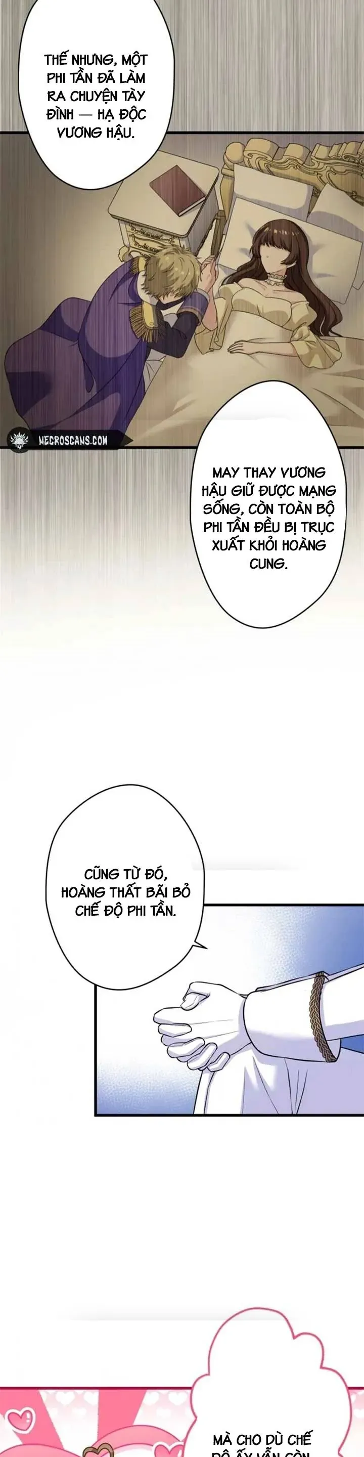 Tiểu Thư Út Tái Sinh Chap 42 - Next Chap 41