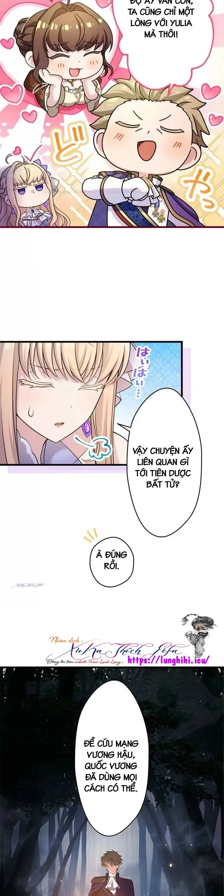Tiểu Thư Út Tái Sinh Chap 42 - Next Chap 41