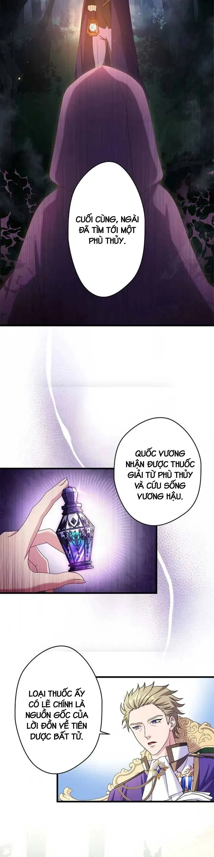 Tiểu Thư Út Tái Sinh Chap 42 - Next Chap 41