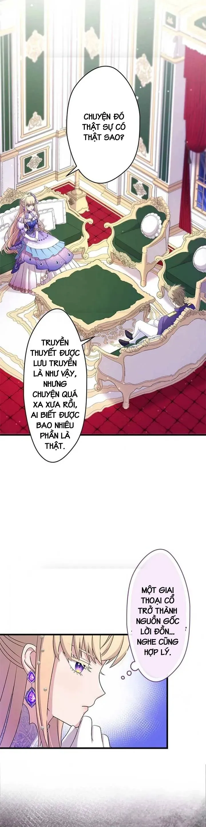 Tiểu Thư Út Tái Sinh Chap 42 - Next Chap 41