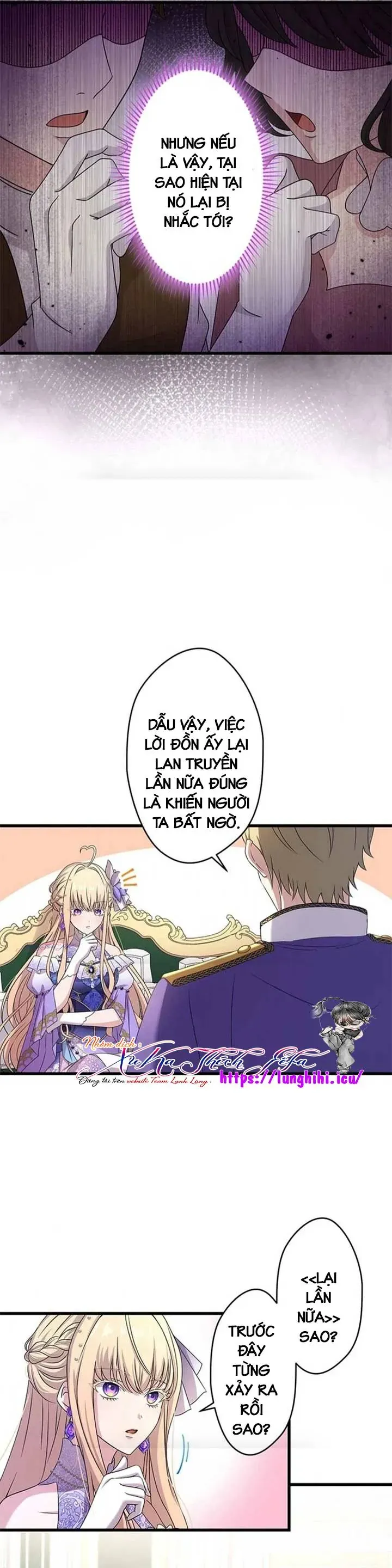 Tiểu Thư Út Tái Sinh Chap 42 - Next Chap 41