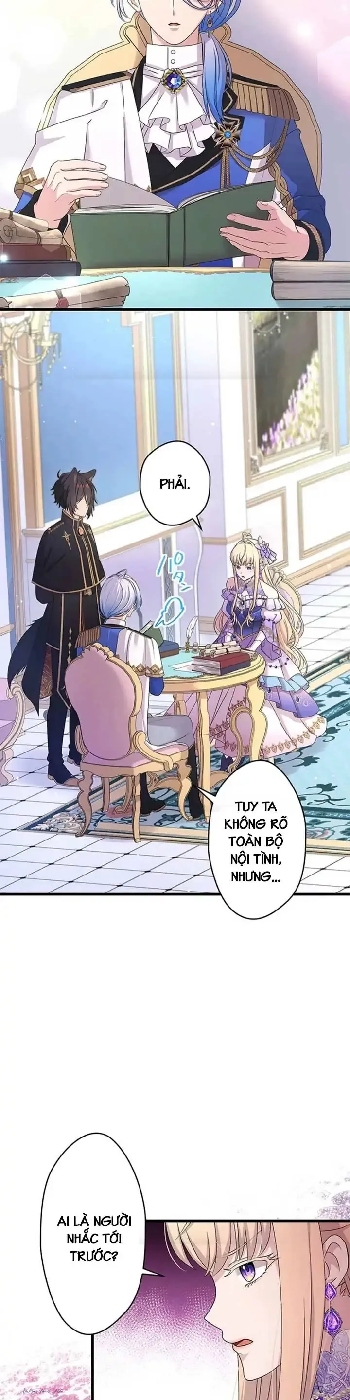 Tiểu Thư Út Tái Sinh Chap 43 - Next Chap 42