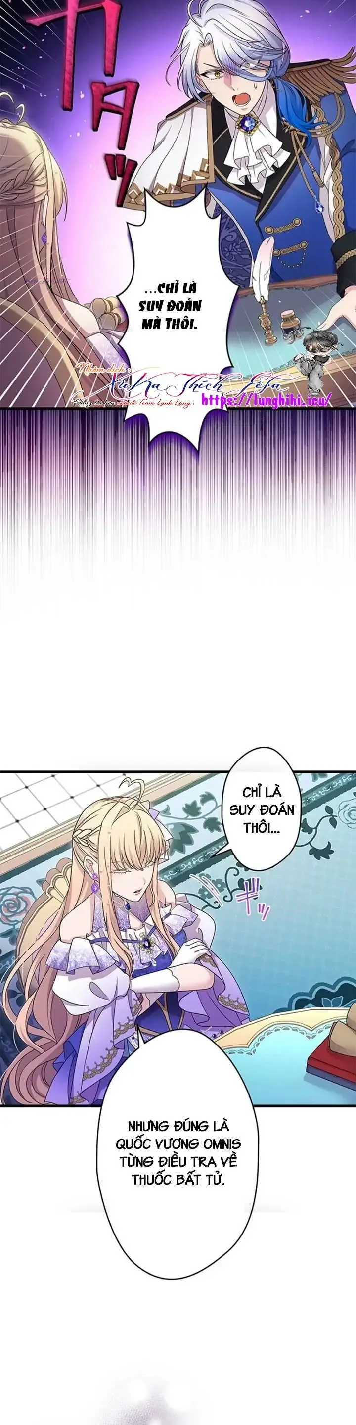 Tiểu Thư Út Tái Sinh Chap 43 - Next Chap 42