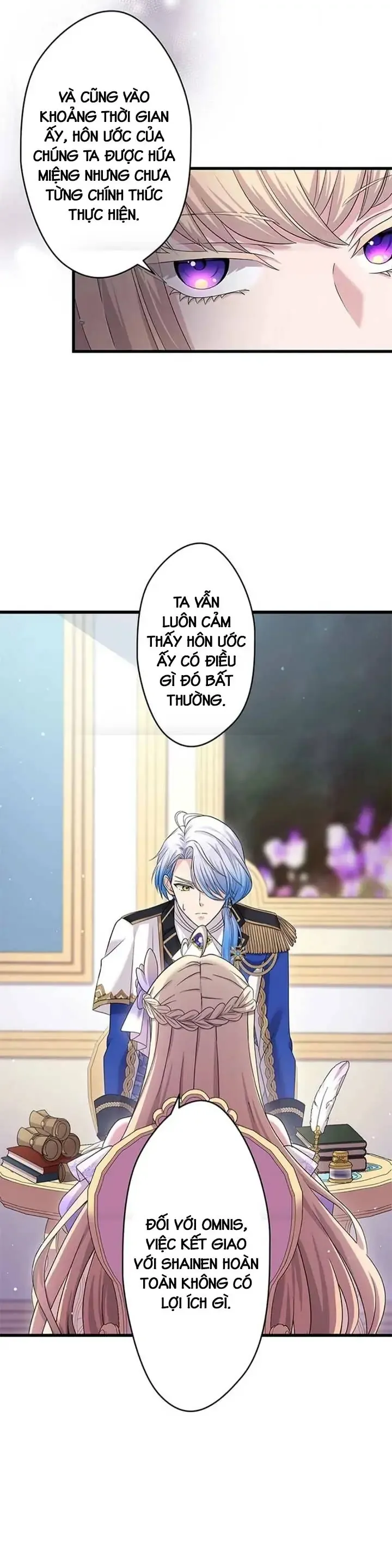 Tiểu Thư Út Tái Sinh Chap 43 - Next Chap 42