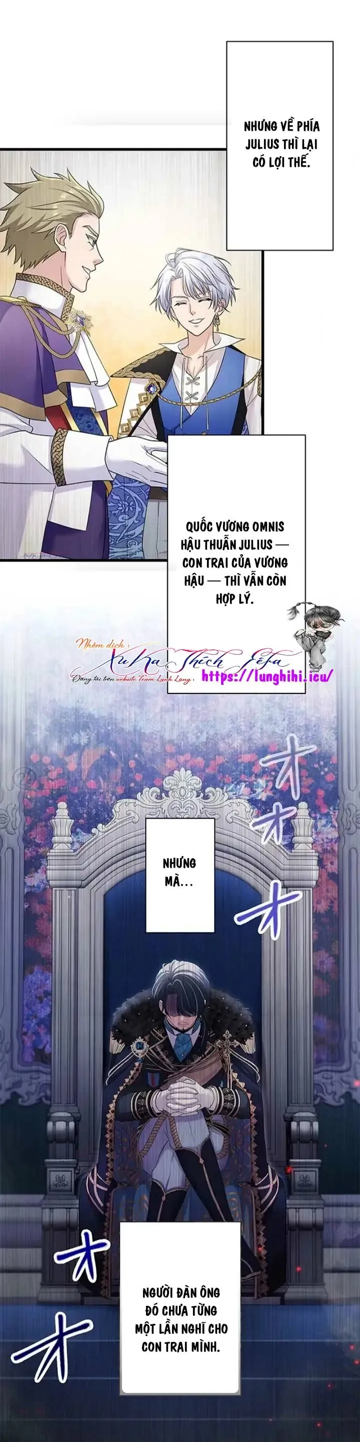 Tiểu Thư Út Tái Sinh Chap 43 - Next Chap 42