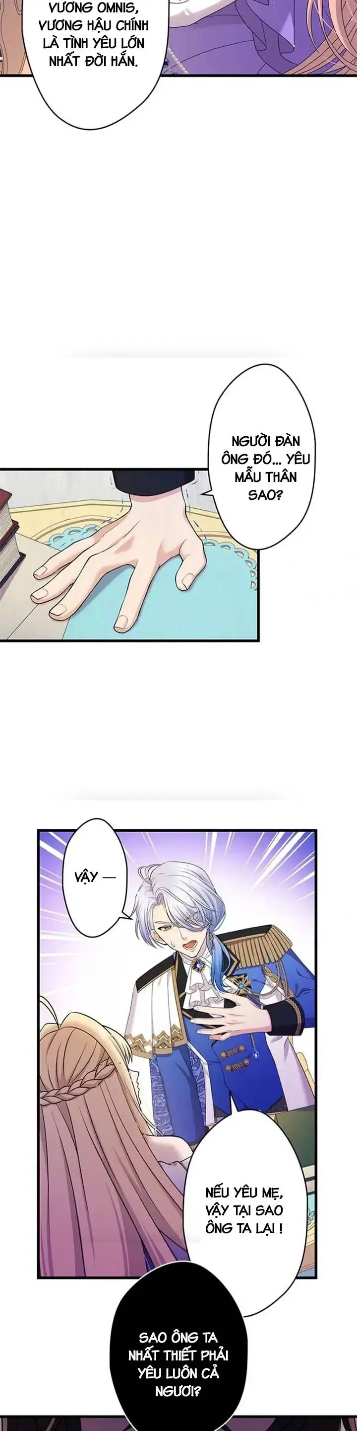Tiểu Thư Út Tái Sinh Chap 43 - Next Chap 42