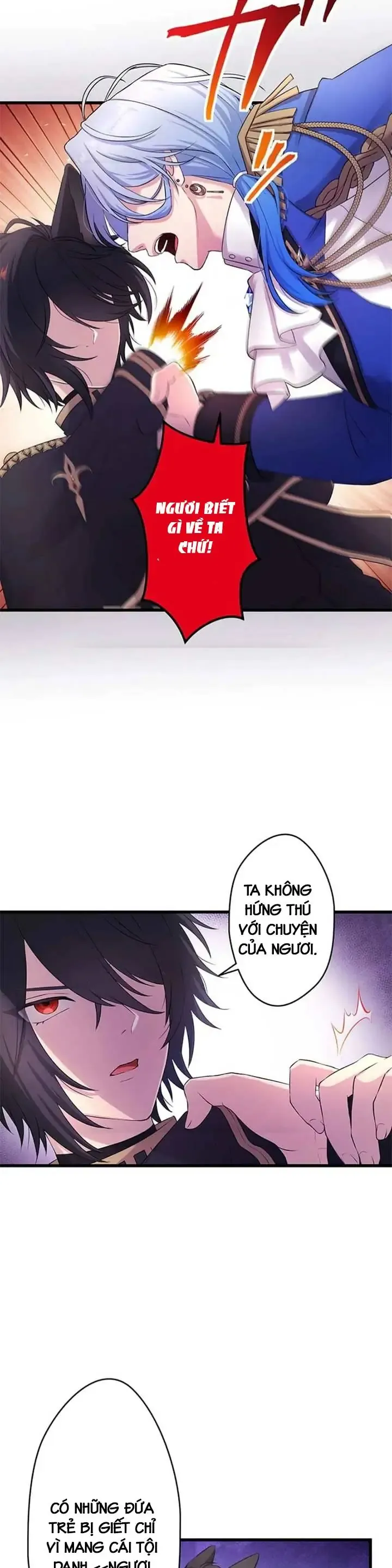 Tiểu Thư Út Tái Sinh Chap 43 - Next Chap 42