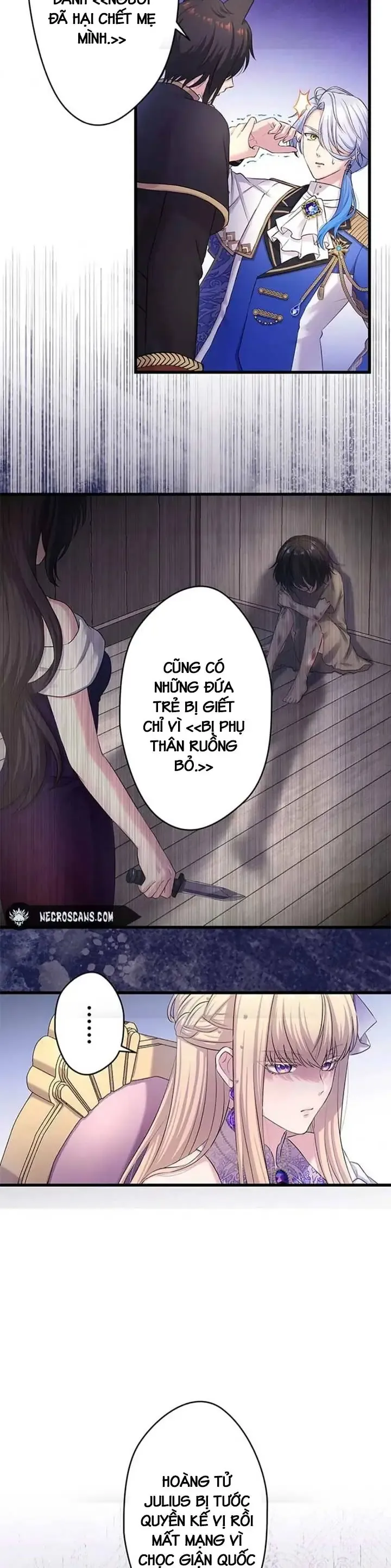 Tiểu Thư Út Tái Sinh Chap 43 - Next Chap 42